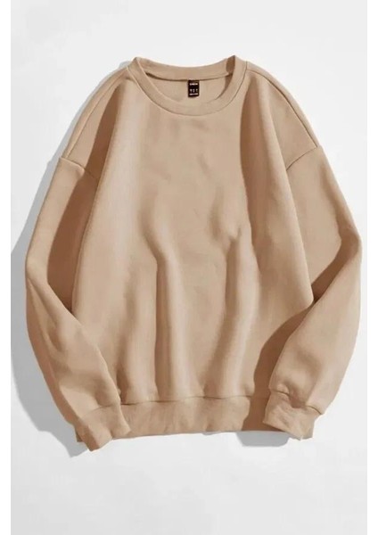 Kadın Kısa Sweatshirt