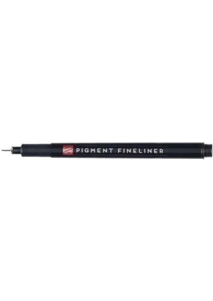 RT90480930 Pigment Fınelıner Çizim Kalemi 0.30MM Siyah