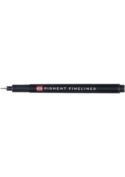 RT90480935 Pigment Fınelıner Çizim Kalemi 0.35MM Siyah