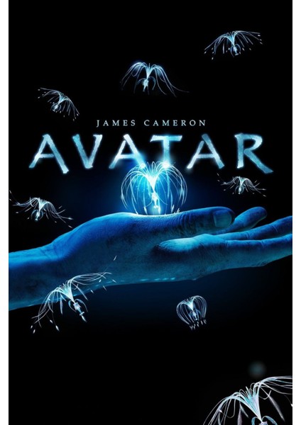 Avatar (2009) 0005 (Folyo / Afiş / Poster) 1448 ( 35 cm x 50 cm )