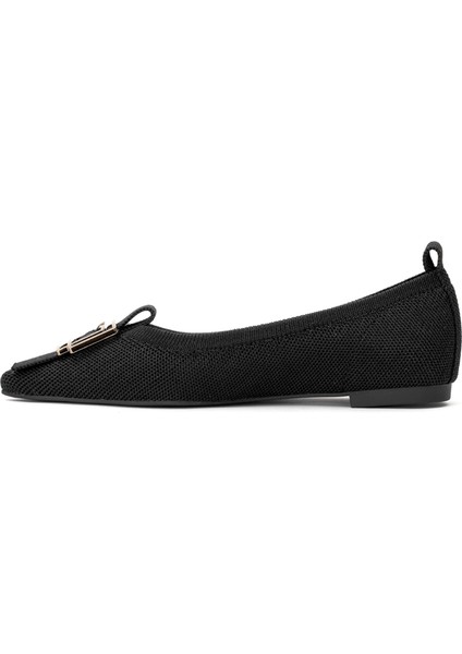Elit PM281 K207T Kadın Babet Siyah