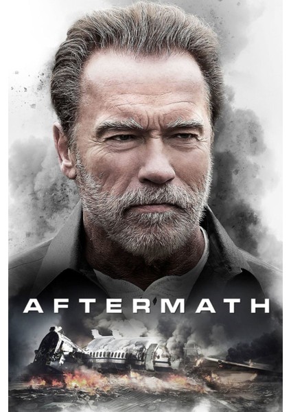 Aftermath (2017) (Folyo / Afiş / Poster) 1179 ( 35 cm x 50 cm )