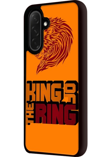 Samsung Galaxy A56 Siyah Baskılı Silikon Kılıf A++ Kalite Koruma fiyatları