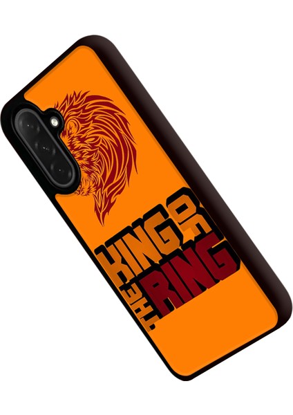 Samsung Galaxy A56 Siyah Baskılı Silikon Kılıf A++ Kalite Koruma modelleri