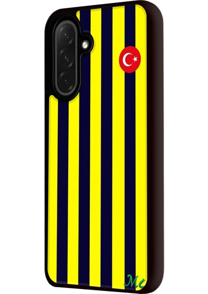 Samsung Galaxy A56 Siyah Baskılı Silikon Kılıf A++ Kalite Koruma fiyatları
