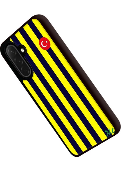 Samsung Galaxy A56 Siyah Baskılı Silikon Kılıf A++ Kalite Koruma modelleri