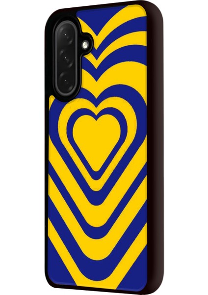 Samsung Galaxy A56 Siyah Baskılı Silikon Kılıf A++ Kalite Koruma fiyatları