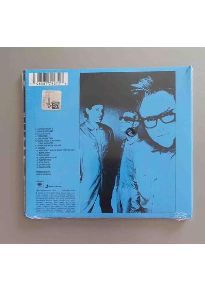 BLINK-182 - One More Time.. CD (Sıfır Cd) fiyatları