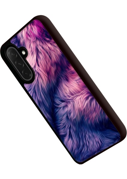 Samsung Galaxy A56 Siyah Baskılı Silikon Kılıf A++ Kalite Koruma modelleri