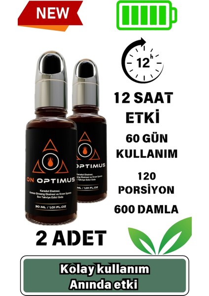 Karadut Ekstresi,Kırmızı Ginseng Ekstresi Ve Krom Içeren Sıvı Takviye Edici Gıda 2 Li Paket