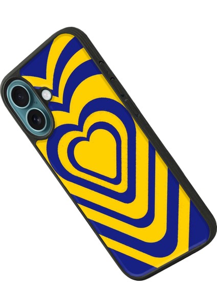 Apple iPhone 16 Plus Siyah Baskılı A++ Kalite Koruma Silikon Kılıf A++ modelleri