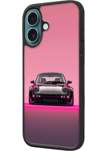 Apple iPhone 16 Plus Siyah Baskılı A++ Kalite Koruma Silikon Kılıf A++ fiyatları