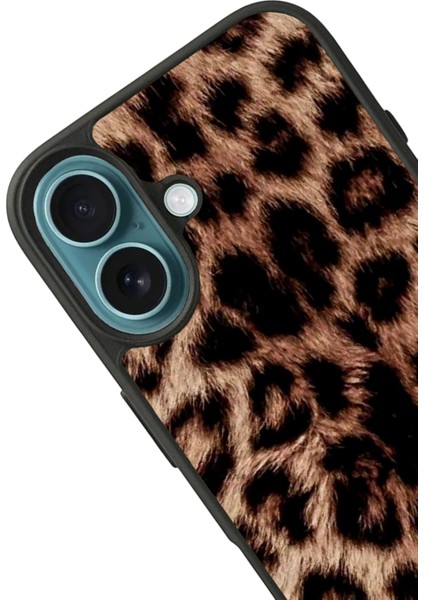 Apple iPhone 16 Plus Siyah Baskılı A++ Kalite Koruma Silikon Kılıf A++ fırsatları