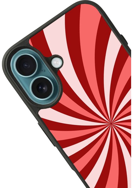 Apple iPhone 16 Plus Siyah Baskılı A++ Kalite Koruma Silikon Kılıf A++ fırsatları