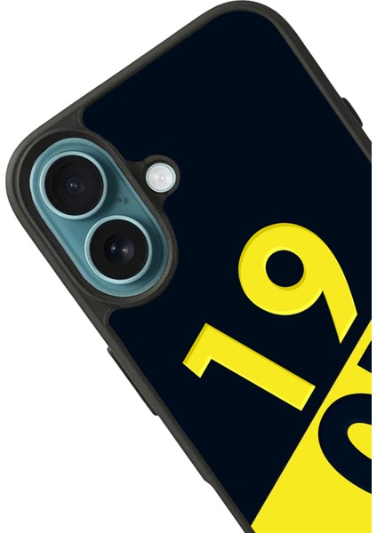 Apple iPhone 16 Plus Siyah Baskılı A++ Kalite Koruma Silikon Kılıf A++ fırsatları