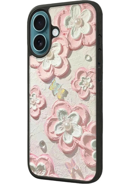 Apple iPhone 16 Plus Siyah Baskılı A++ Kalite Koruma Silikon Kılıf A++ fiyatları