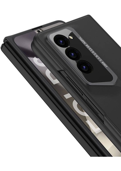 Samsung Galaxy Z Fold 6 Kılıf Ultra İnce Kamera Korumalı Sert Rubber Zore Procase Kapak fırsatları