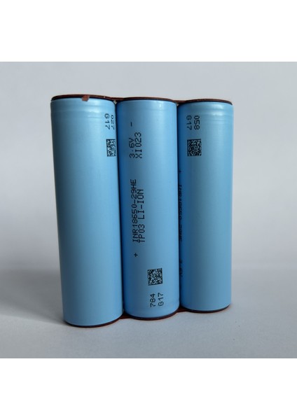 12V 3s Sıralı Matkap Pili 2900MAH Li-Ion Şarjlı Pil Grubu INR18650-29HE 10A fiyatları