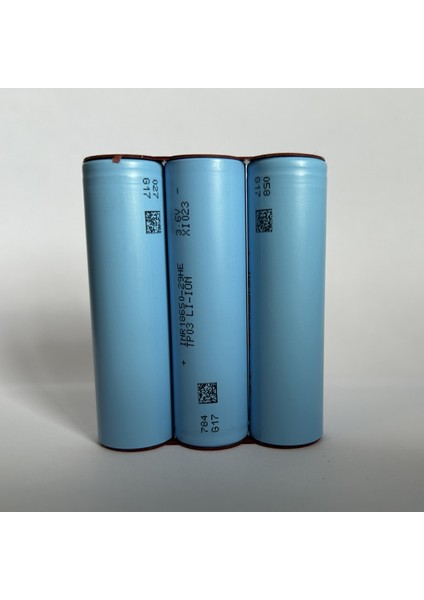 12V 3s Sıralı Matkap Pili 2900MAH Li-Ion Şarjlı Pil Grubu INR18650-29HE 10A indirimleri
