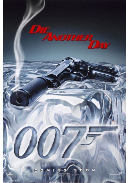 Die Another Day (2002) (Folyo / Afiş / Poster) 2472 ( 35 cm x 50 cm )