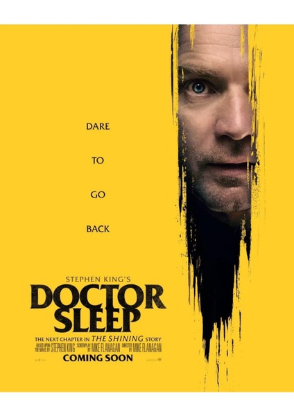 Doctor Sleep (2019) 3 (Folyo / Afiş / Poster) 2504 ( 35 cm x 50 cm )