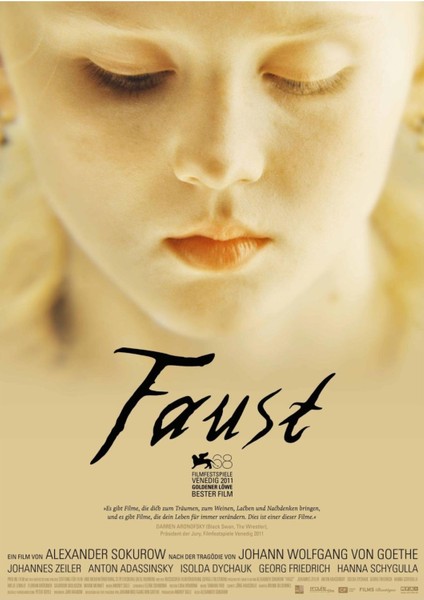 Faust (2011) (Folyo / Afiş / Poster) 2823 ( 35 cm x 50 cm )
