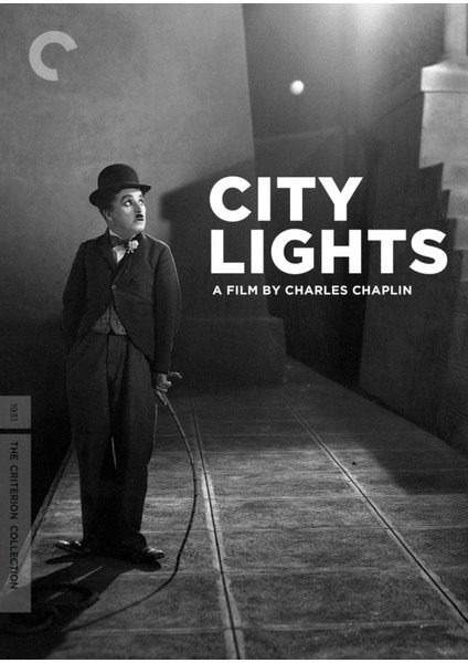 City Lights (1931) 2 (Folyo / Afiş / Poster) 2152 ( 35 cm x 50 cm )
