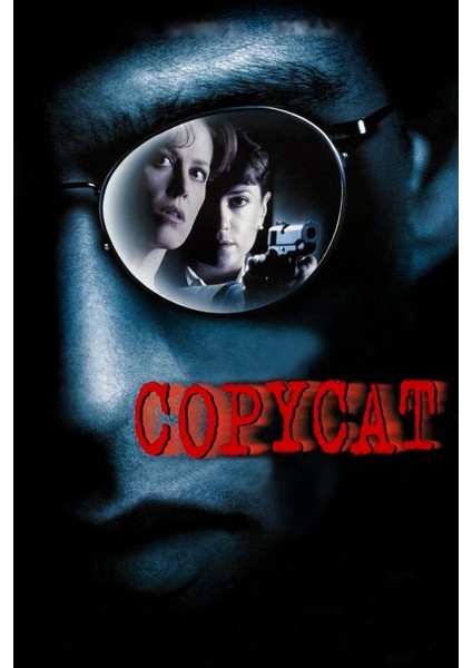 Copycat (1995) (Folyo / Afiş / Poster) 2235 ( 35 cm x 50 cm )