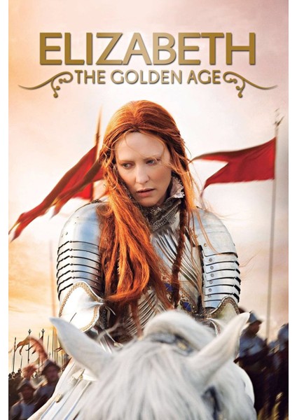 Elizabeth The Golden Age (2007) 1 (Folyo / Afiş / Poster) 2668 ( 35 cm x 50 cm )