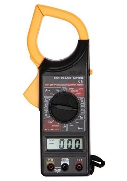 Power DT-266 Di̇ji̇tal Buzzerli Pensampermetre