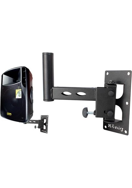K-201 Kabi̇nli̇ Hoparlör Aski Aparati (30 cm Hoparlör Sea)