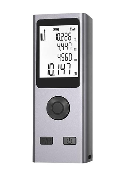Power PM-13000 40 Metre Mi̇ni̇ Lazer Mesafe ve Açi Ölçer