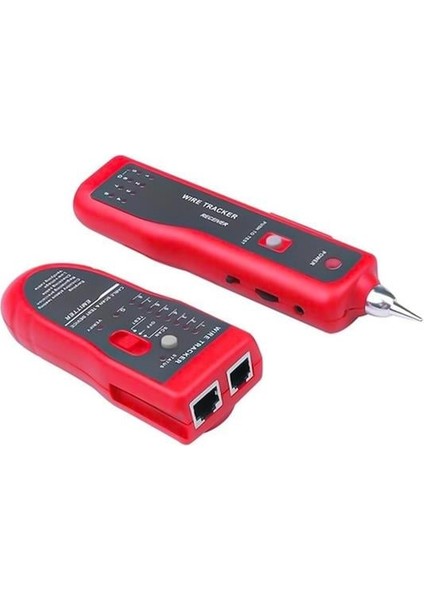 Power PM-16250 Lüks Çantali Kablo Bulucu ve Test Ci̇hazi