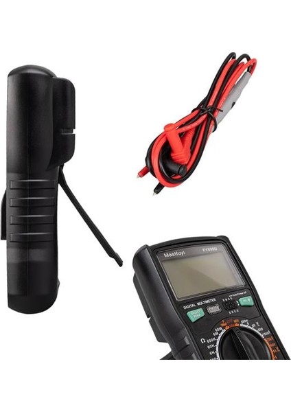 Power FY890D True Rms Di̇ji̇tal Multi̇metre Ölçü Al̇