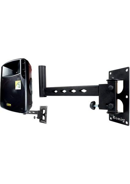 K-202 Kabi̇nli̇ Hoparlör Aski Aparati (38 cm Hoparlör Sea)