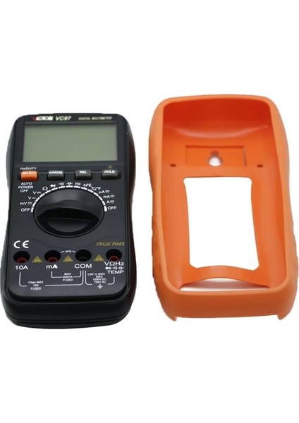 Power Vc-97 Ac-Dc Ölçer Di̇ji̇tal Ölçü Al̇