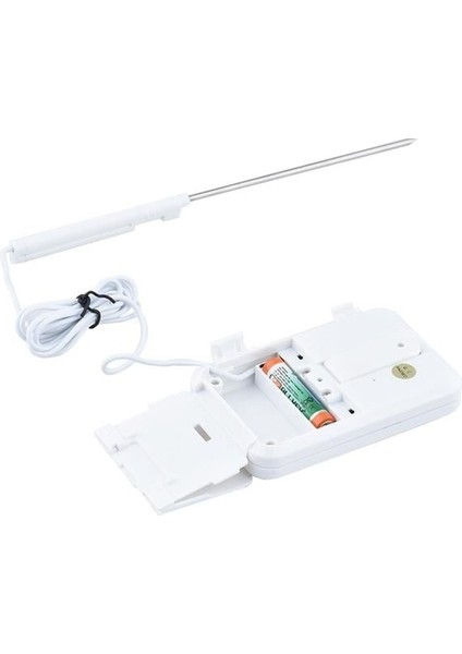 Tt Technic HT-9269 Multi Si̇stem Cep Ti̇pi̇ Daldirmali Termometre
