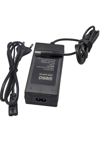 12 Volt - 3.25 Amper 4.5*3.0 Uçlu Yerli̇ Üṙm Notebook Adaptör