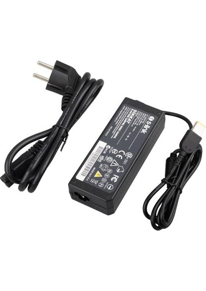 SL-NBA14 20 Volt 3.25 Amper 65 Watt Notebook Adaptör