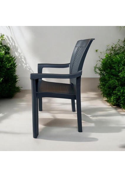 Napoli Kalın Bacaklı Kollu Sandalye Koltuk fırsatları