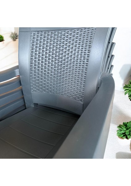 Napoli Kalın Bacaklı Kollu Sandalye Koltuk indirimleri