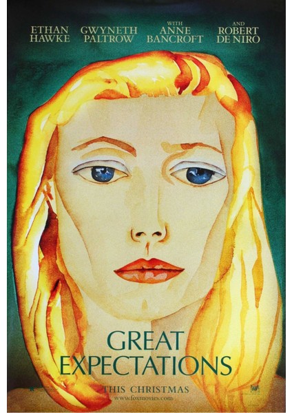 Great Expectations (1998) (Folyo / Afiş / Poster) 3191 ( 35 cm x 50 cm )