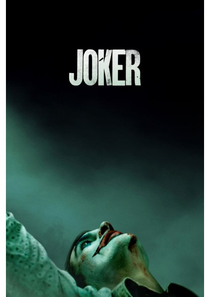 Joker (2019) 8 (Folyo / Afiş / Poster) 4000 ( 35 cm x 50 cm )