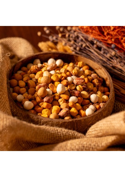 Standart Dökme Kına Karışık Kuruyemiş 5 KG