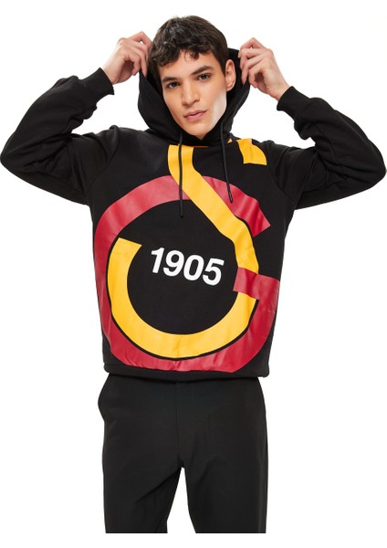 Galatasaray Büyük Logolu Sweatshirt E88154