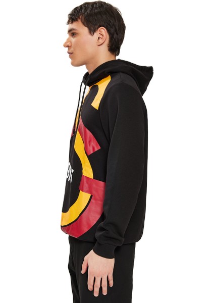Galatasaray Büyük Logolu Sweatshirt E88154