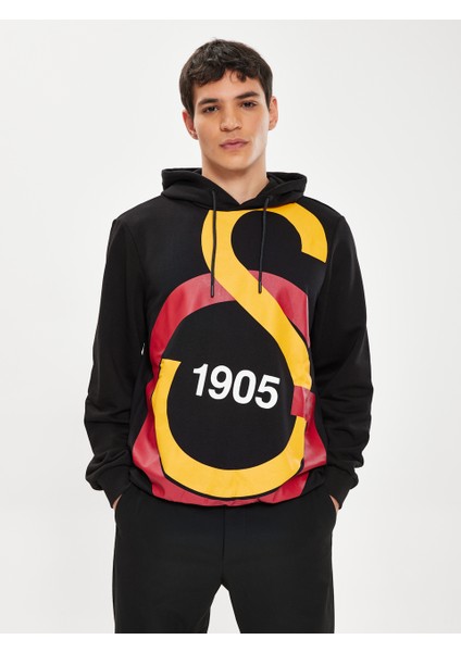 Galatasaray Büyük Logolu Sweatshirt E88154