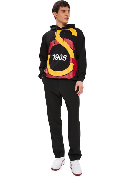Galatasaray Büyük Logolu Sweatshirt E88154