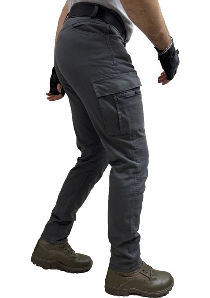 Erkek Kargo Pantolon Taktikal Combat
