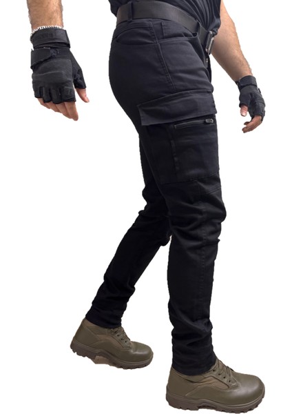 Erkek Kargo Pantolon Taktikal Combat